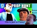 Roman Reacts: Prop Hunt - H2O Delirious Overload!