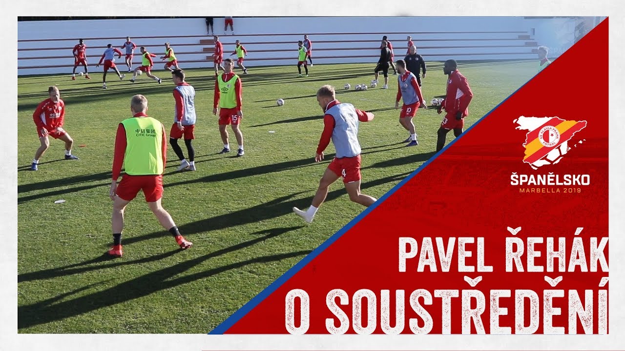 #SKSMarbella2019 | Pavel Řehák o soustředění uefa cl