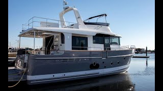 2017 Beneteau 50 FLY Swift Trawler Boat For Sale at MarineMax Wrightsville Beach, NC