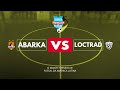 Ref:W19JCSfC3Ys Abarka vs loctrad - torneio arimateia de futsal 2025/2026