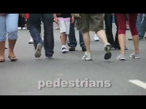 Video: Ką reiškia žodis pėsčiasis?