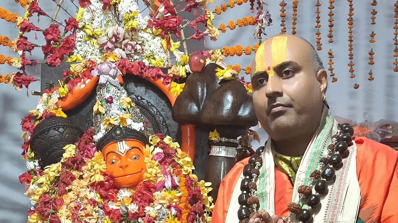 Swami Mukund Krishna Ji is live