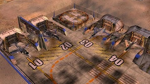 Experimental Harrier, ready to nail some cowards | C&C Generals CnC Europe