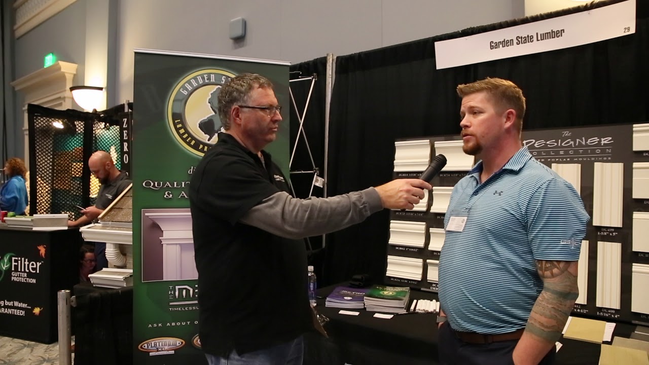 Garden State Lumber At The 2019 Charleston Home Design Show
