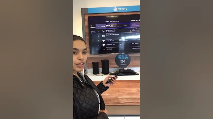 Juana Concepcion Directv now Activity