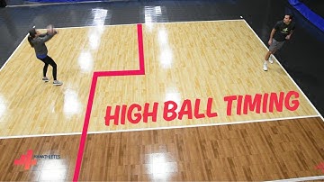 How to Hit Out of System in Volleyball