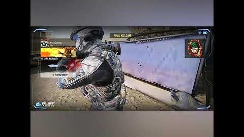 COD mobile New Mode | Dome Map Last Kill - Call of Duty Mobile Shorts #23