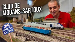 Le réseau Ho du CMFF de Mouans-Sartoux (Alpes-Maritimes)