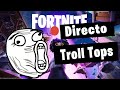 🔴 Hablando Con Subs Y Jugando Directo Troll Tops