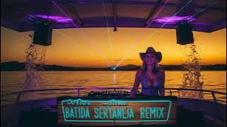 TROPA DO CHAPELÃO - Ana Castela - Batida Sertaneja Remix