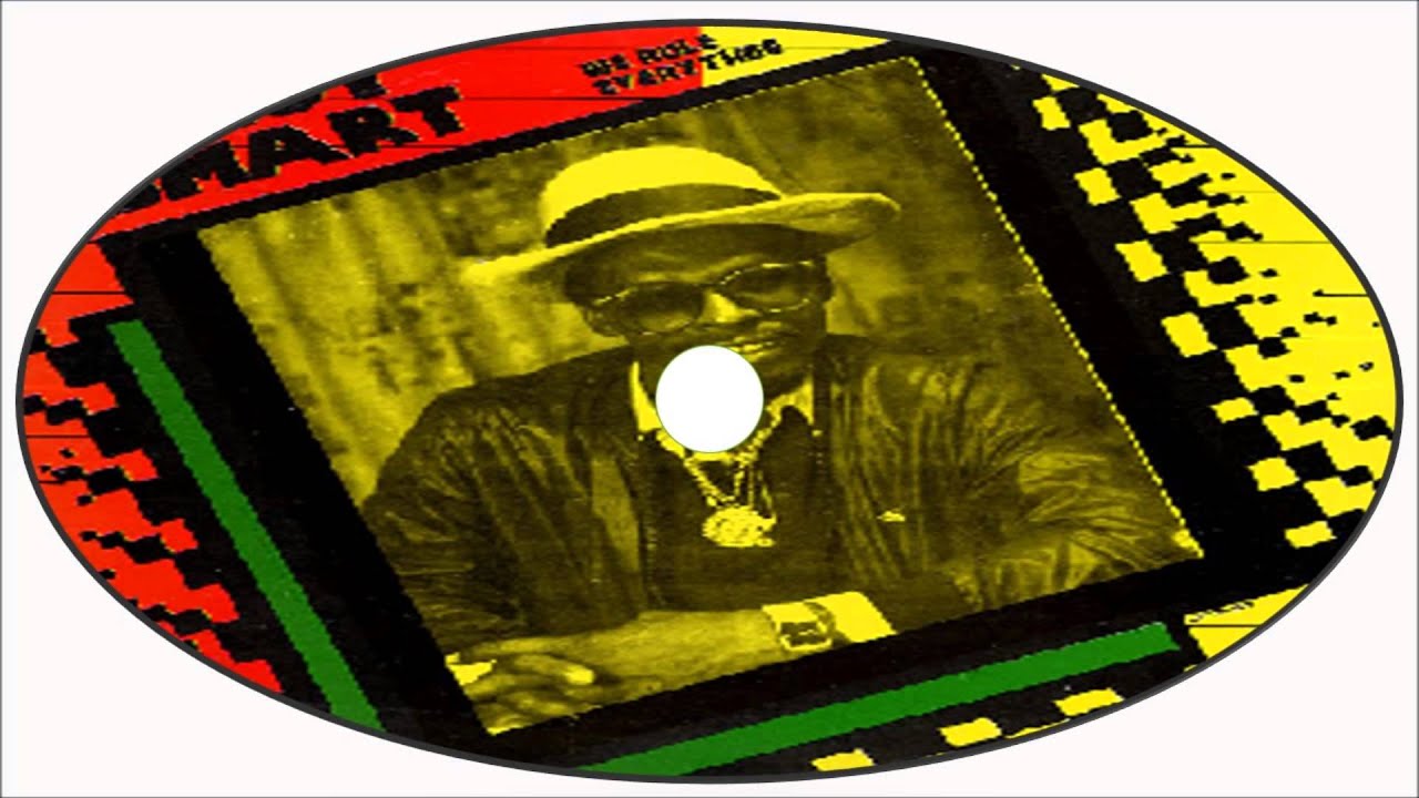 LEROY SMART &frasl; WE RULE EVERYTIME [LP - NONE]：REGGAE