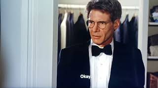 Sabrina. Harrison Ford. Julia Ormond. Romantic Comedy 1995.