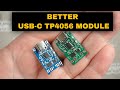 USB-C TP4056 Module That Works! | PCB From PCBWAY.COM