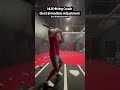 Bad posture = bad swing