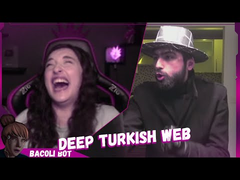 Pqueen -  Deep Turkish Web Videoları İzliyor!
