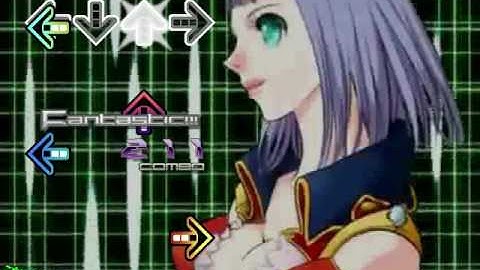 StepMania DJMAX Ray of Illuminati