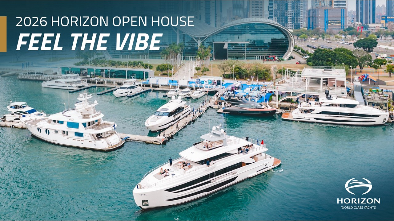 ⁣2026 Horizon Open House