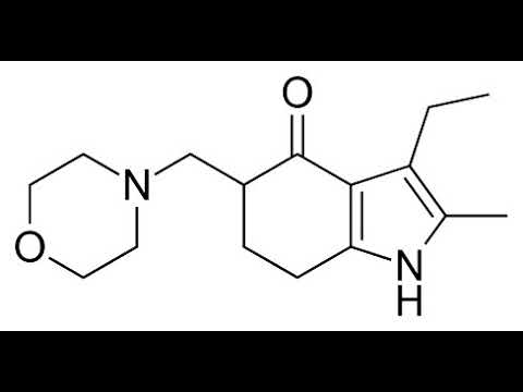 Molindone | Wikipedia audio article