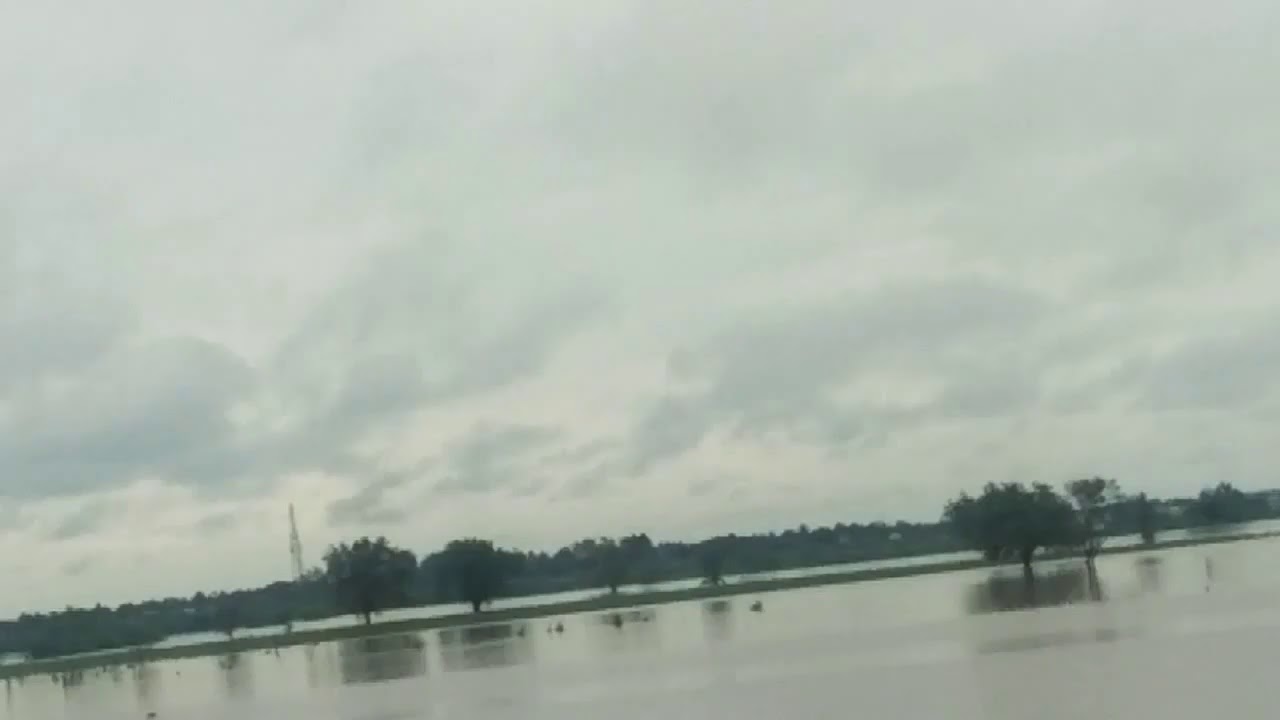 Karnataka flood 2019