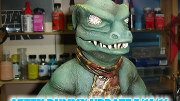 Aztek Dummy Update 7/15/16