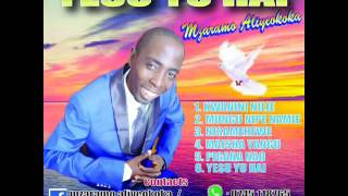 Mzaramo Aliyeokoka (wimbo wa ushuhuda wangu)
