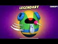 🥚WHAT!??NEW LEGENDARY EGG IS HERE!!?🎁✅|FREE GIFTS Brawl Stars|Concept