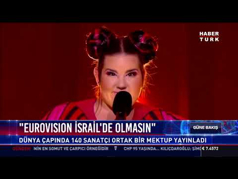 Video: Gazmanov'a Eurovision'u boykot çağrısı