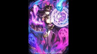 Tharja tribute - Dark Horse