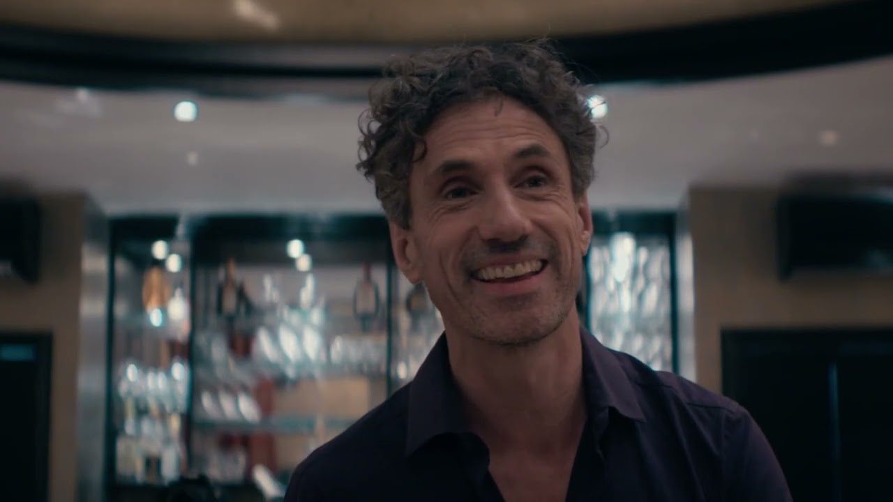 Extrait film "La dernière audition" (français, sous titres en anglais)