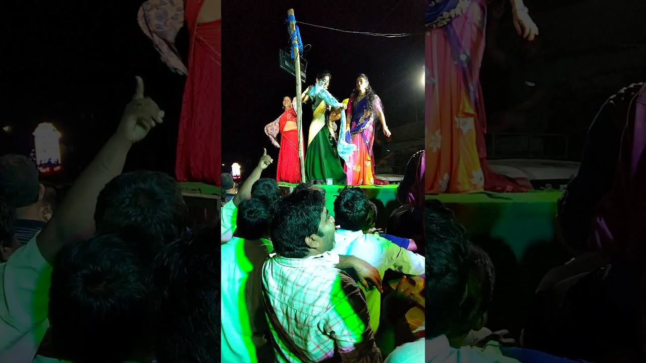 paddammathalli tirunalla Reddigudem 2021