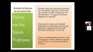 Mimetische theorie: Hart van dialoog met Islam