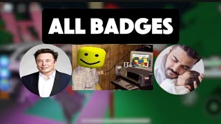 How To Get The 2 Badges In Making Memes In Your Bat At 3 Am