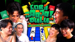 Coba Aaaja Dulu Ludo X Terapi Lintah W Aloy Bravy Tierison Yuka Tepe46 Dery Eps2