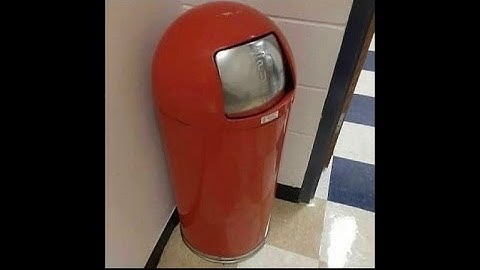 Why does everything looks like an amogus?