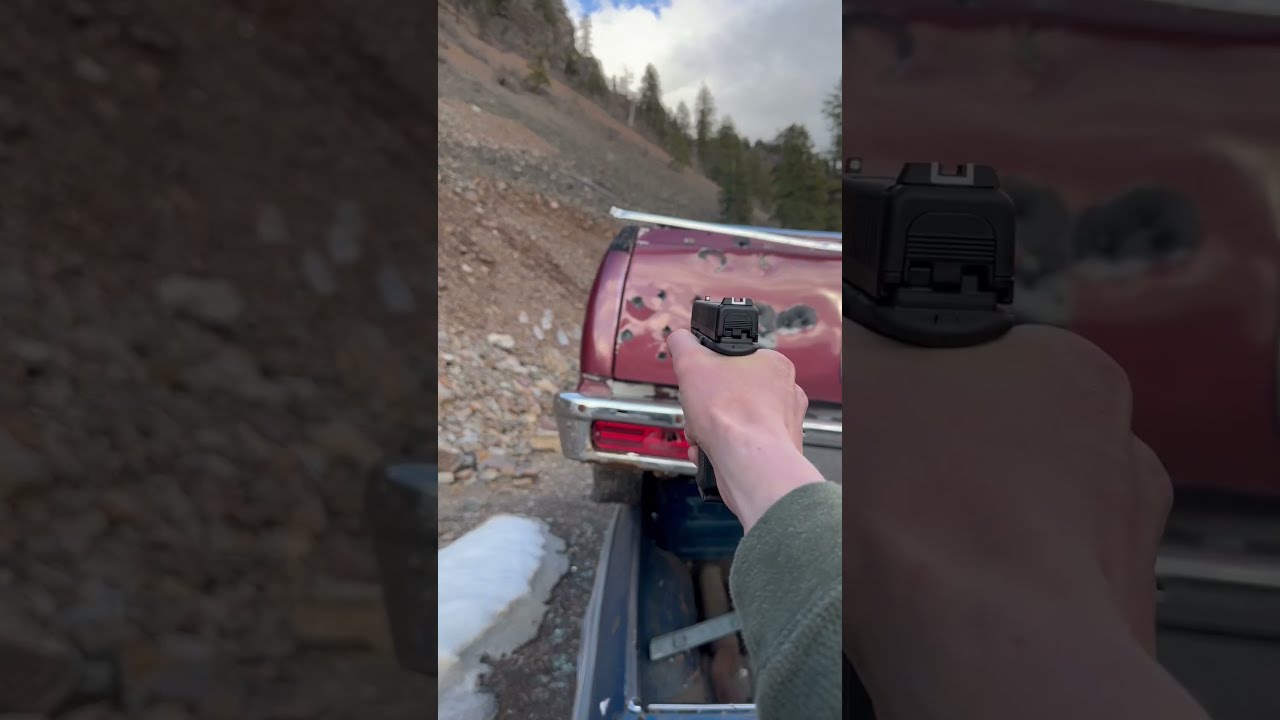 22LR Is Only A Joke To Those That Have Zero Gun Knowledge What So Ever 