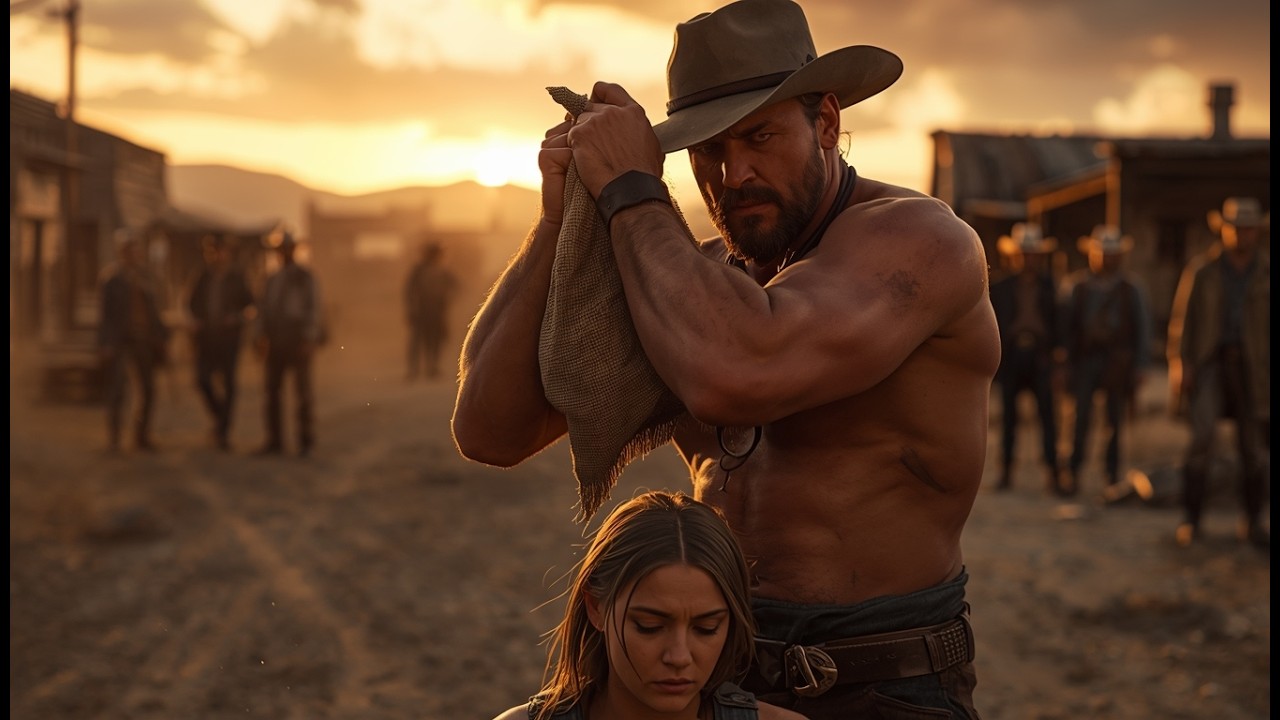 El Hombre de la Montaña Compró una Novia Rechazada con un Saco—Impactado al Ver su Rostro 🤠