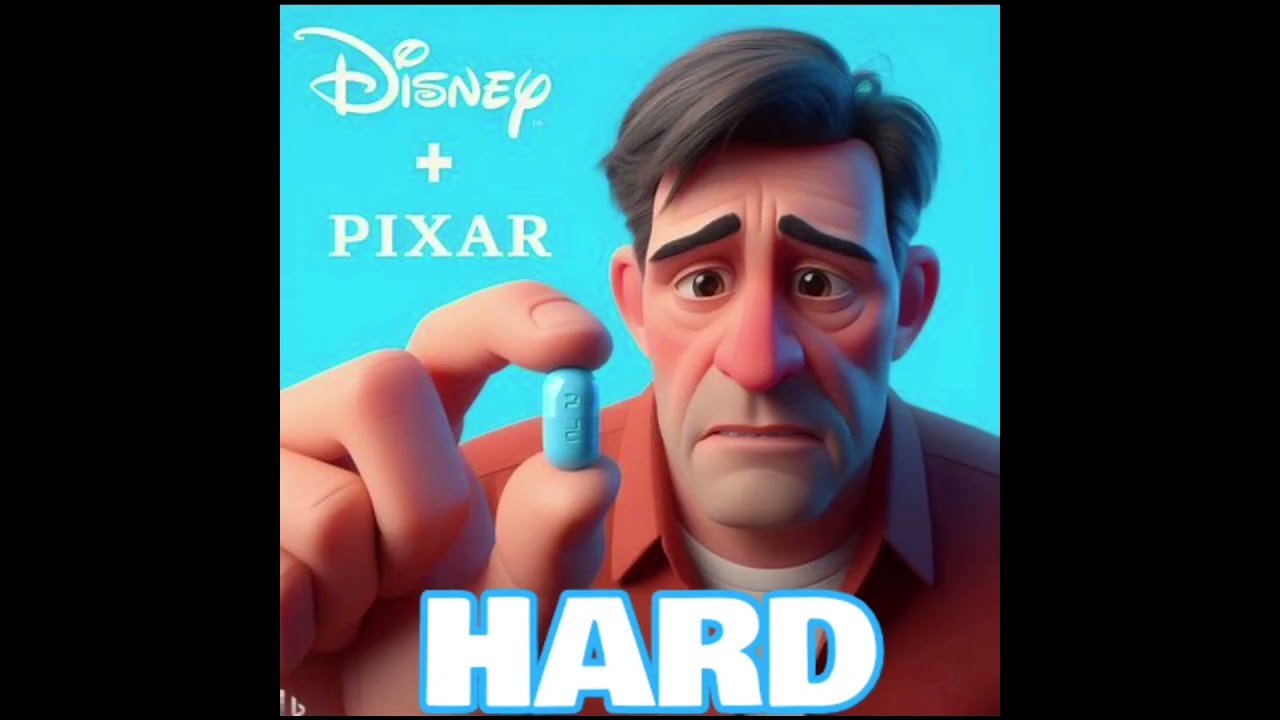 Highly Offensive Ai Disney Pixar Posters Taishenkai Meme