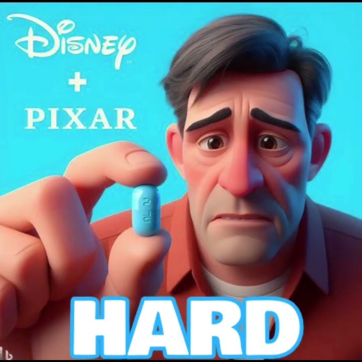 Highly offensive ai Disney/Pixar posters #ai #posters #offensive #disney #pixar #taishenkai #meme