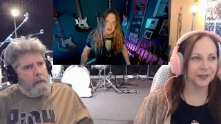 Tommy Johansson - All That She Wants (Ace of Base) - Suesueandthewolfman React