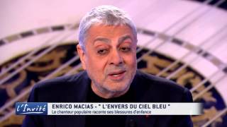 Enrico MACIAS se confie sur l'Algérie, Marine Le Pen et les juifs