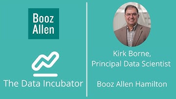 Data Science in 30 Minutes: Kirk Borne - A Fortuitous Career in Data Science