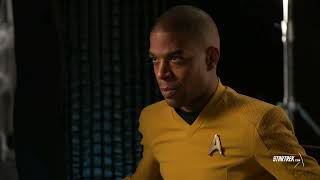 Creating Mirror Mayhem | Star Trek x Kid Cudi | StarTrek.com