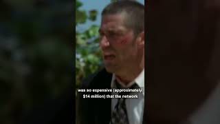 Did you know that the pilot episode of LOST...