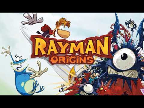 Rayman Origins - Hi-Ho-Mosquito (In-Game Version)
