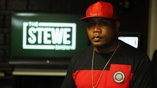 KBONDATRACK Talks About New Single, Detroit On The Rise, Operation Peace, & More! - The Stewe Show