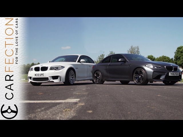 Bmw 1m Pov Drive 1m Vs M2 On Track Golectures Online Lectures