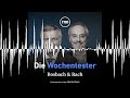 Bosbach  rach  mit franz mntefering  bosbach  rach  die wochentester