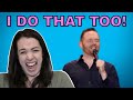 Bill Burr - No Reason To Hit A Woman - Reaction