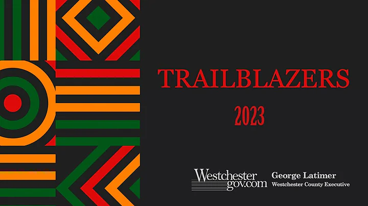 Trailblazers Awards Ceremony 2023