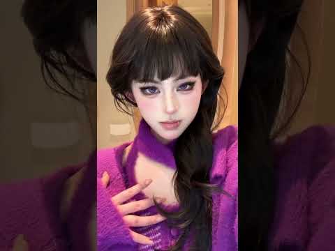 지존 예쁘다 진짜 미쳤나 #makeup #makeuptransformation #makeuptutorial